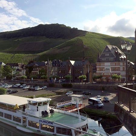 Ferienwohnung Oliver92 Bernkastel-Kues Eksteriør bilde