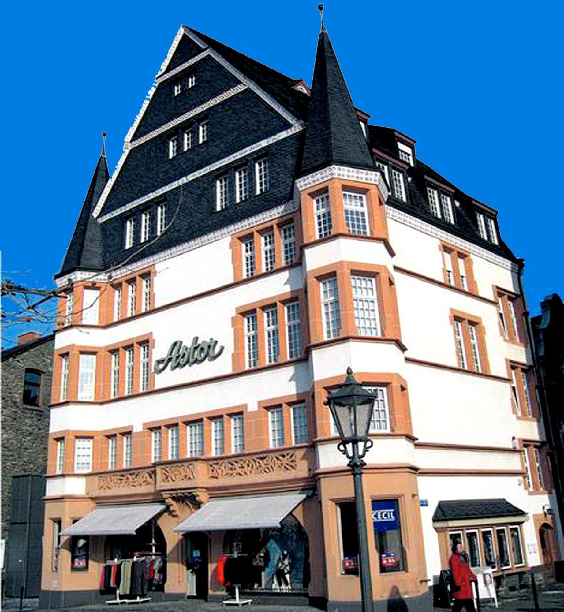 Ferienwohnung Oliver92 Bernkastel-Kues Eksteriør bilde