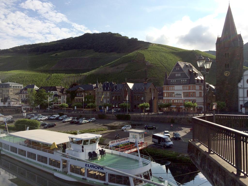 Ferienwohnung Oliver92 Bernkastel-Kues Eksteriør bilde
